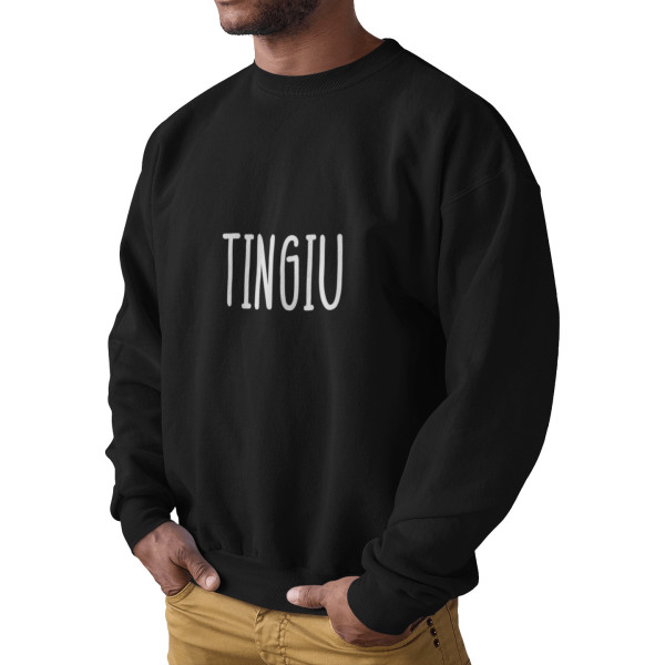 Džemperis "TINGIU" (be kapišono)