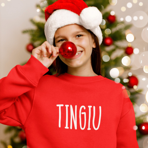 Džemperis "TINGIU" (be kapišono)