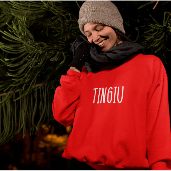 Džemperis "TINGIU" (be kapišono)