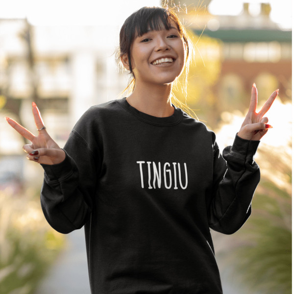 Džemperis "TINGIU" (be kapišono)