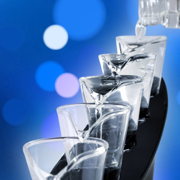 "Domino" stikliukų rinkinys