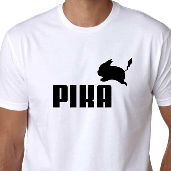 Marškinėliai "Pokemon GO - Pikachu marškinėliai"