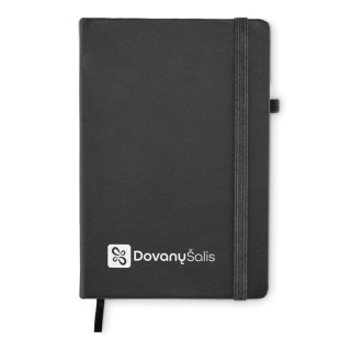 A5 formato užrašų knygelė "ARCO" su jūsų logotipu