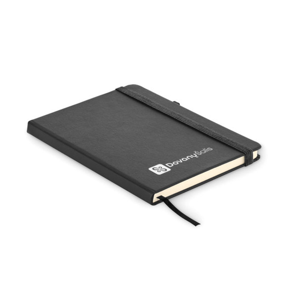 A5 formato užrašų knygelė "ARCO" su jūsų logotipu