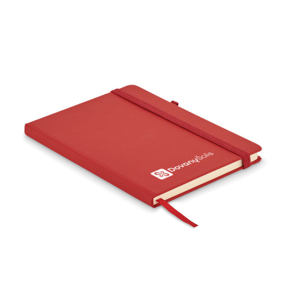 A5 formato užrašų knygelė "ARCO" su jūsų logotipu