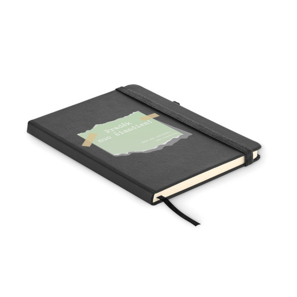 A5 formato užrašų knygelė "Pradėk nuo šiandien"