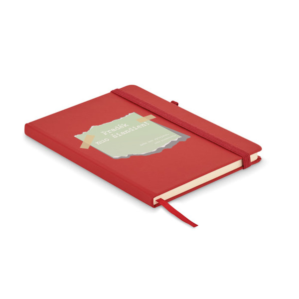 A5 formato užrašų knygelė "Pradėk nuo šiandien"