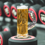 Alaus bokalas stipruoliui