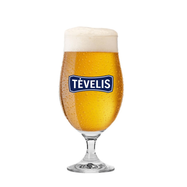 Alaus taurė "Tėvelis" (620ml)