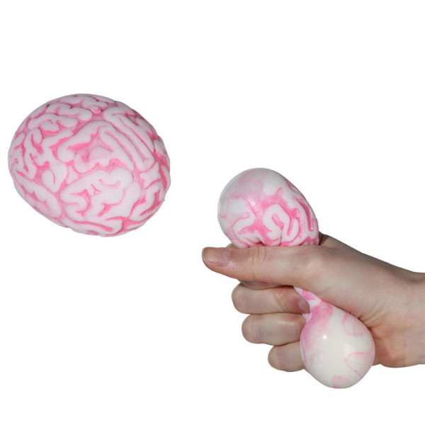 Antistresinis kamuoliukas "Smegenys"