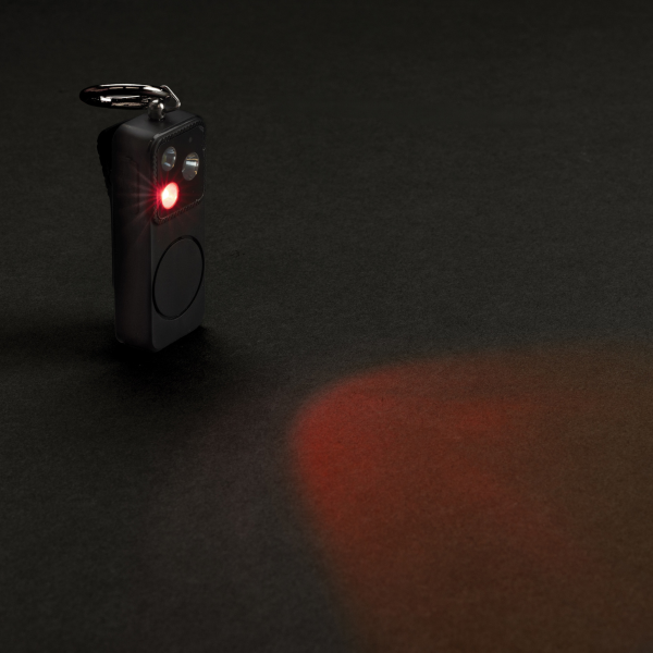 Asmeninis SOS signalizatorius "GuardBuddy", 150 dB