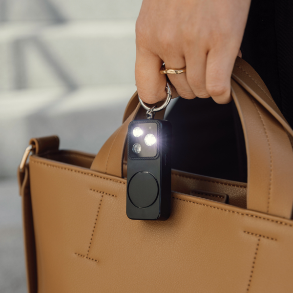 Asmeninis SOS signalizatorius "GuardBuddy", 150 dB