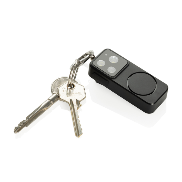 Asmeninis SOS signalizatorius "GuardBuddy", 150 dB