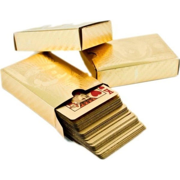 Auksinės kortos