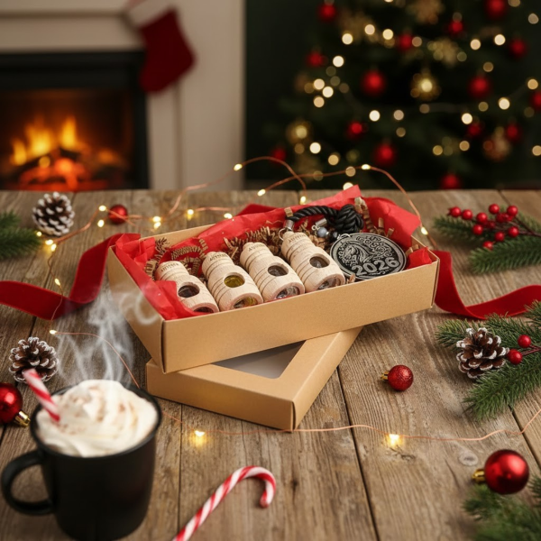 Automobilio kvapukų rinkinys "Arklio metai - 2026"