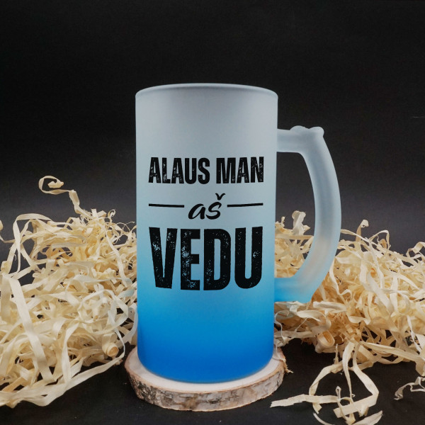 Bokalas "Vedu"