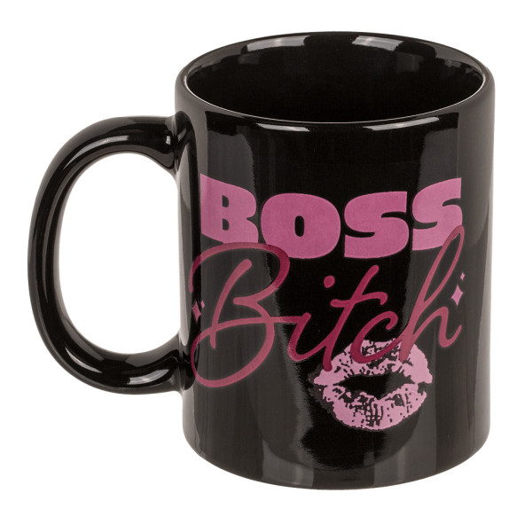Puodelis "BOSS Bitch"