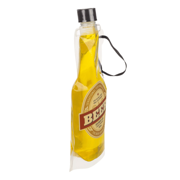 Citrinos kvapo dušo želė "BEER" (300ml) Citrinos kvapo dušo želė "BEER" (300ml)