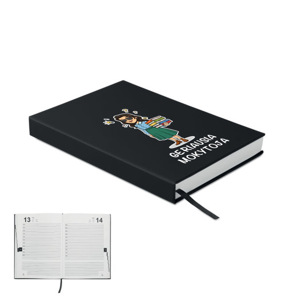 Darbo kalendorius "Geriausia mokytoja"