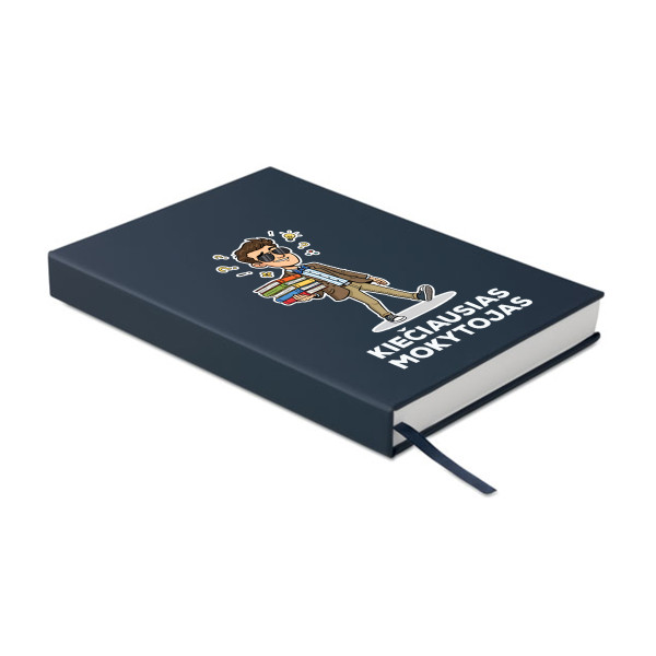 Darbo kalendorius "Kiečiausias mokytojas"