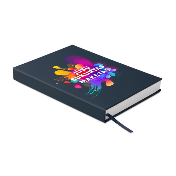 Darbo kalendorius su Jūsų sukurtu dizainu