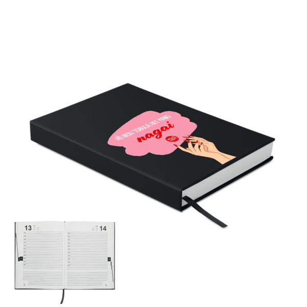 Darbo kalendorius "Tobuli nagai"