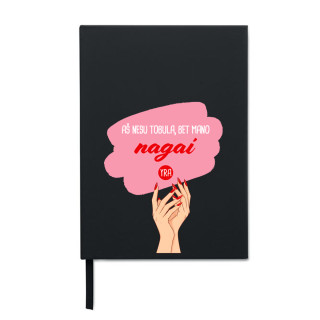 Darbo kalendorius "Tobuli nagai"