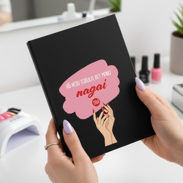 Darbo kalendorius "Tobuli nagai"