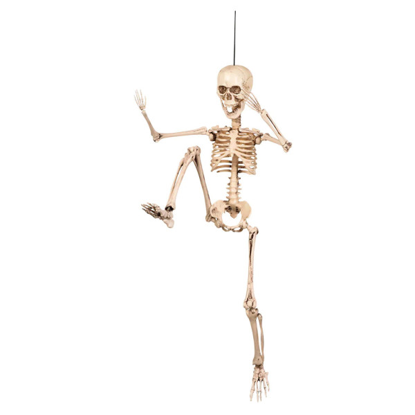 Dekoracija "Skeletas" (50cm) Dekoracija "Skeletas" (50cm)