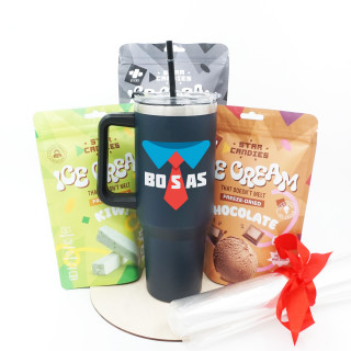 Dovanų rinkinys "Bosas"