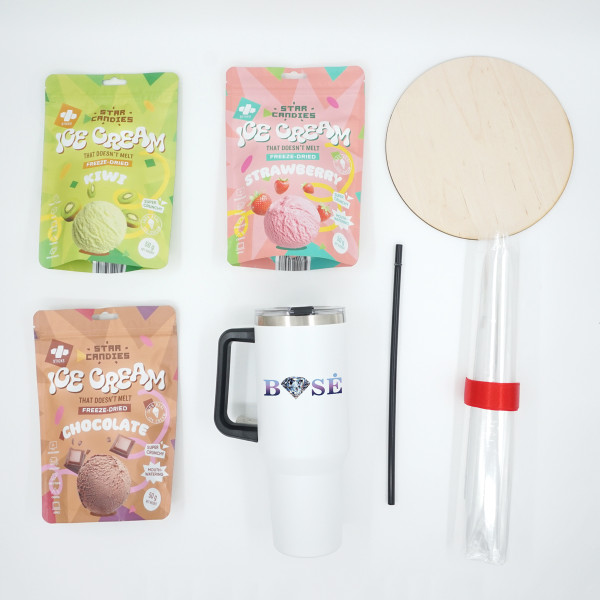 Dovanų rinkinys "Bosė"