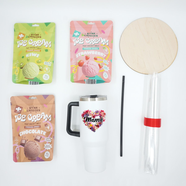 Dovanų rinkinys "Mama"