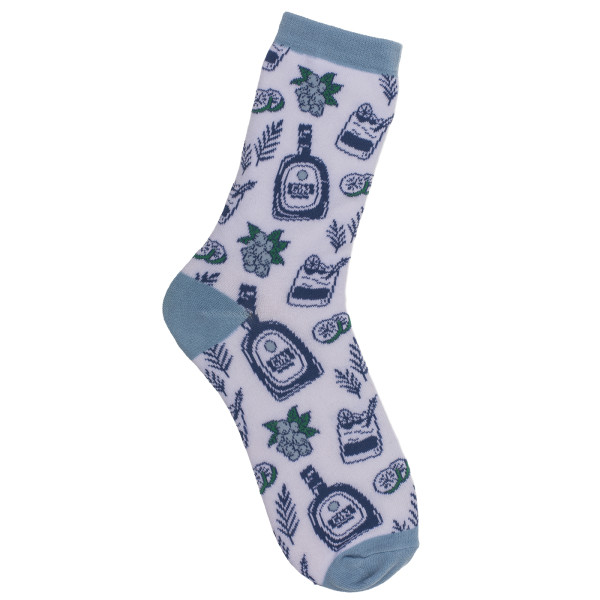 Dovanų rinkinys "Drinks" (taurė+kojinės)