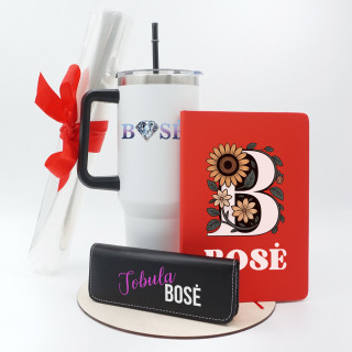 Dovanų rinkinys "Tobula bosė"