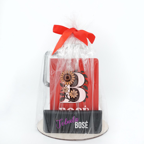 Dovanų rinkinys "Tobula bosė"