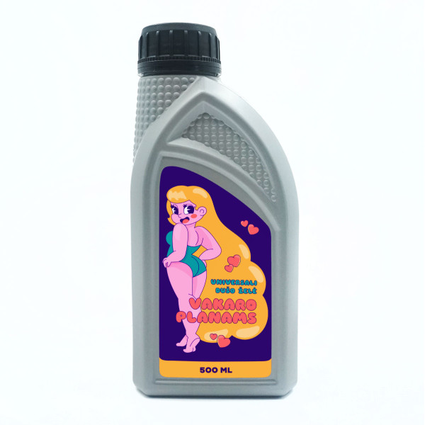 Dušo žėlė "Vakaro planams" (500ml)