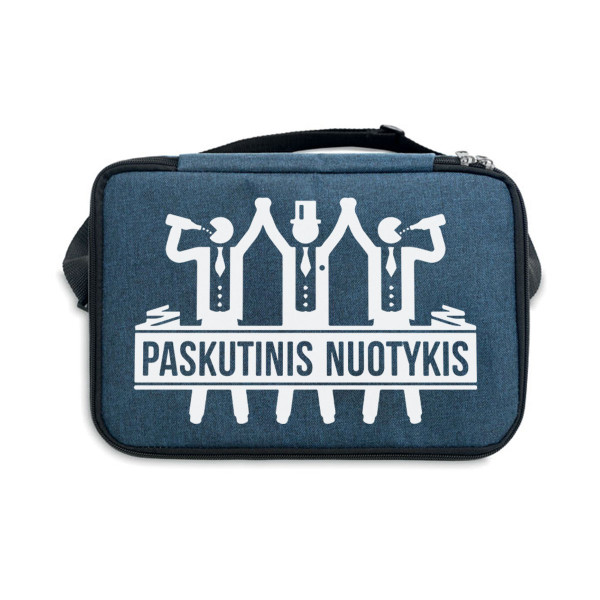 Dviejų skyrių šaltkrepšis "Paskutinis nuotykis"