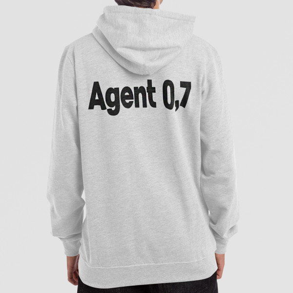 Džemperis "Agent 0,7"