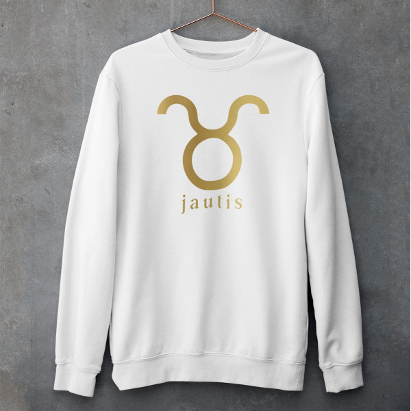 Džemperis "Jautis" (be kapišono)
