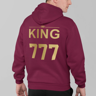Džemperis "KING 777" (IŠPARDAVIMAS)