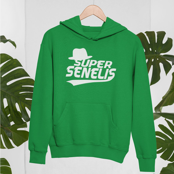 Džemperis "Super SENELIS"