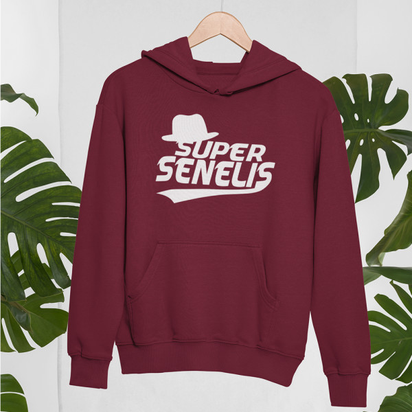 Džemperis "Super SENELIS"