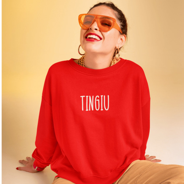 Džemperis "TINGIU" (be kapišono) Džemperis "TINGIU" (be kapišono)