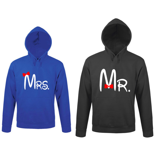 Džemperių komplektas "Mr. ir Mrs."