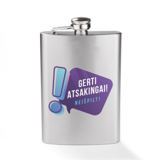 Gertuvė "Gerti atsakingai" (240ml)