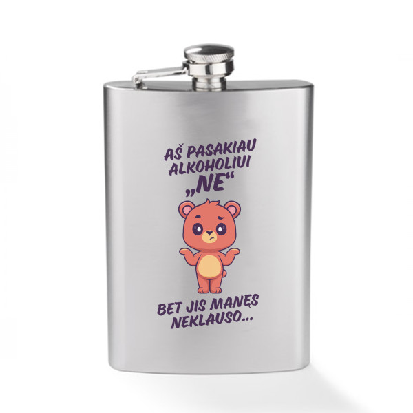 Gertuvė "Jis manęs neklauso" (240ml)