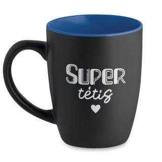 Graviruotas puodelis "Super tėtis"