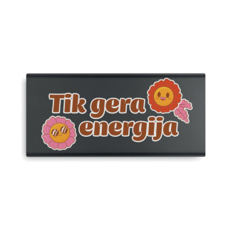 Išorinė baterija "Energija" (10000 mAh)