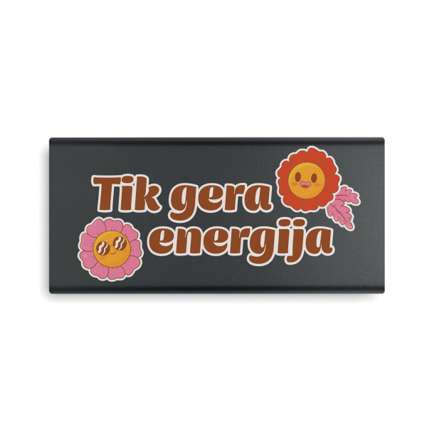 Išorinė baterija "Energija" (10000 mAh)