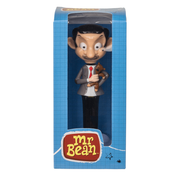 Judanti figūrėlė "Mr. Bean" (su saulės elementu)